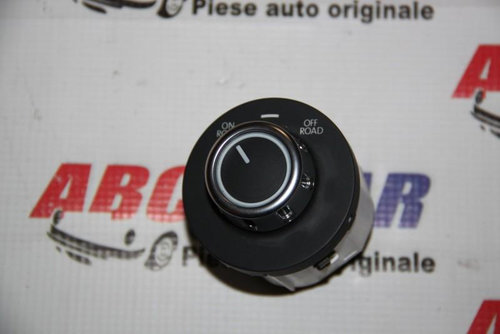 Buton on/off road Volkswagen Touareg 2 2010-2015 7P6941435D