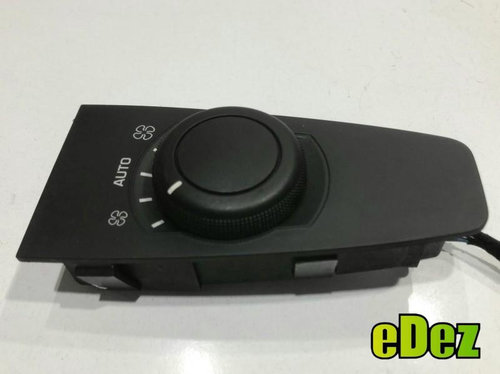 Buton / panou comanda ac Citroen C4 Picasso (2006-2010) 9659796877