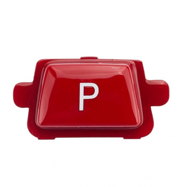 Buton Parcare Joystick Compatibil Bmw 61319296908 Rosu