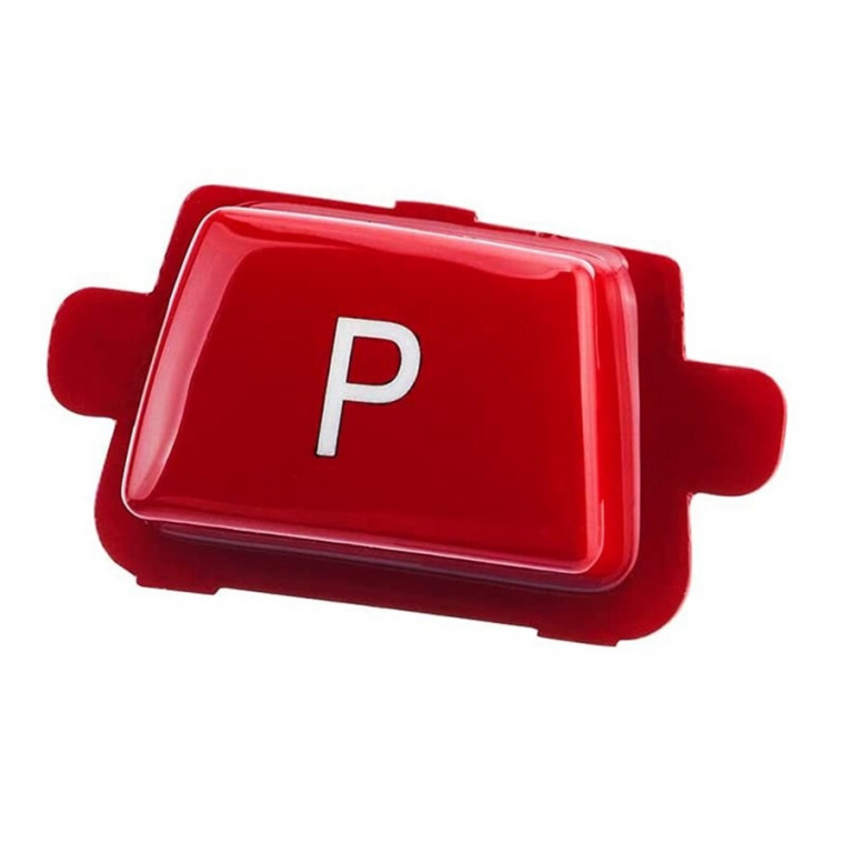 Buton Parcare Joystick Compatibil Bmw 61319296908 Rosu