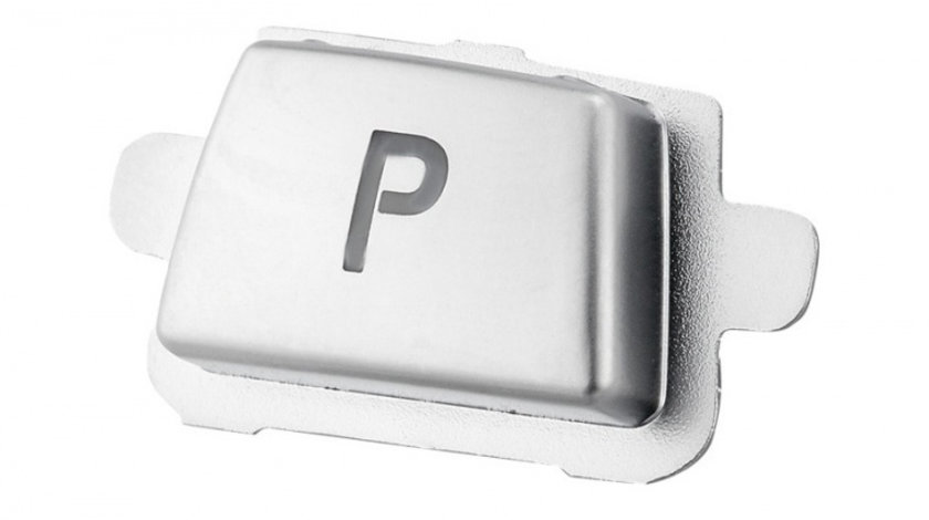 Buton Parcare Joystick Compatibil Bmw Seria 3 F30 2013-2018 61319296908 Argintiu
