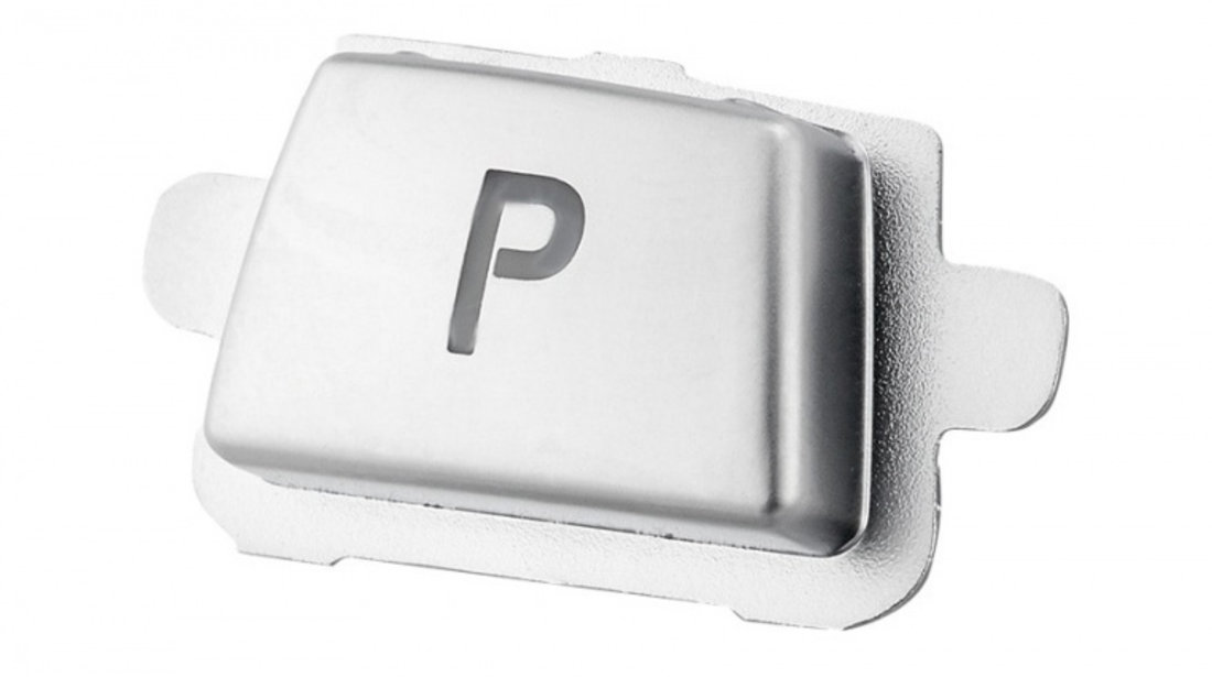 Buton Parcare Joystick Compatibil Bmw Seria 3 F31 2013-2019 61319296908 Argintiu