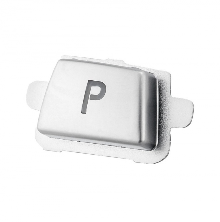 Buton Parcare Joystick Compatibil Bmw X5 F15 2014-2018 61319296908 Argintiu