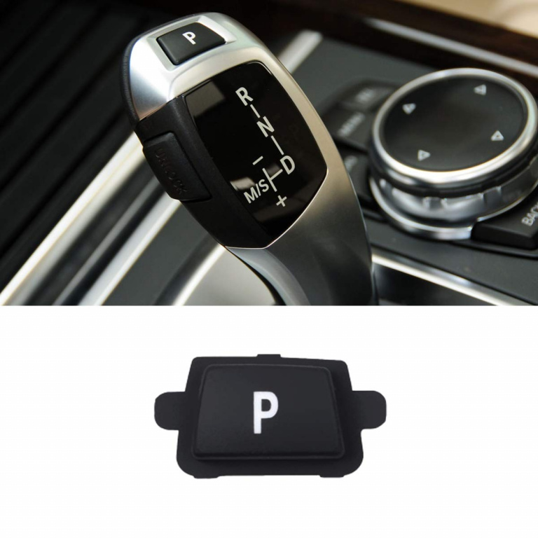 Buton Parcare Joystick Compatibil Bmw X5 F15 2014-2018 61319296908 Negru