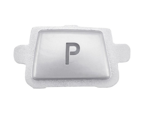 Buton Parcare Joystick Compatibil Bmw X5 F15 2014-2018 61319296908 Argintiu