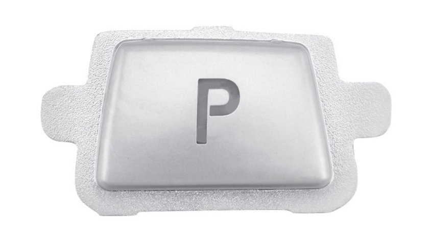 Buton Parcare Joystick Compatibil Bmw X5 F15 2014-2018 61319296908 Argintiu