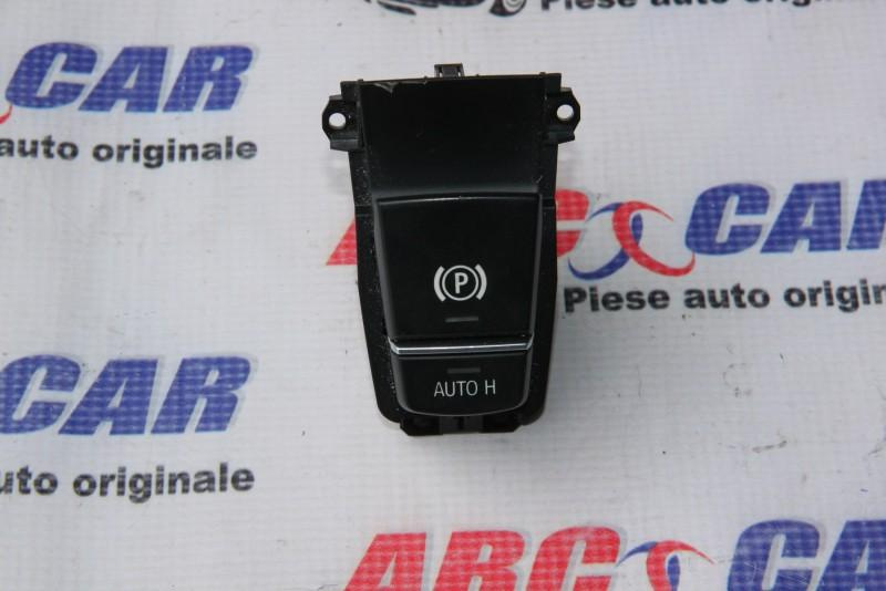Buton parcare si auto hold BMW X3 2010-2017 F25
