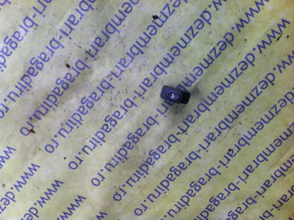 Buton pasager dreapta fata Renault Scenic [facelift] [1999 - 2003] RX4 minivan 5-usi 2.0 16v MT 4WD (139 hp) I (JA0/1_) RX4