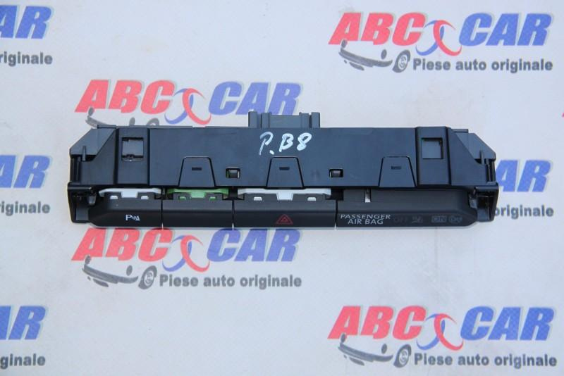 Buton PDC, avarii si passenger airbag Volkswagen Passat B8 2014-2019 3G2853769A