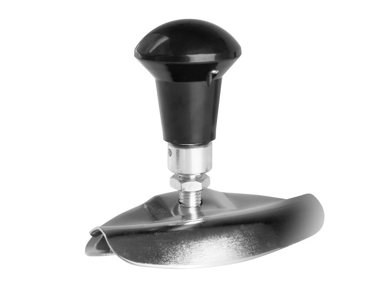 Buton Pentru Volan, Pliabil, Argintiu Carmotion 86398