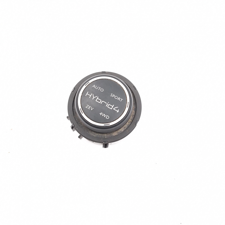 Buton Peugeot 508 2010-2023 2.0 Hdi Hybrid4 Awc Rhc (Dw10Cted4) Motorina Switch 96669728Zd, 10019320 Lk