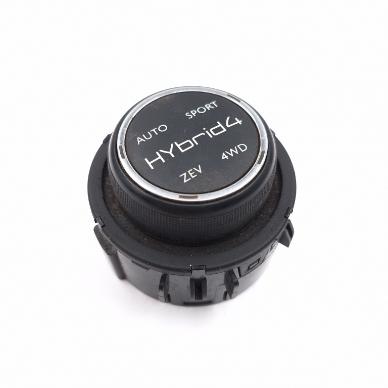Buton Peugeot 508 2010-2023 2.0 Hdi Hybrid4 Awc Rhc (Dw10Cted4) Motorina Switch 96669728Zd, 10019320, 10019320, 33970