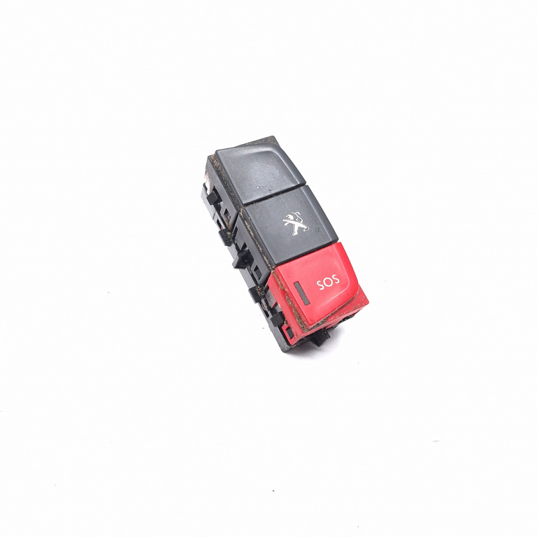 Buton Peugeot 508 2010-2023 2.2 Hdi 4Hl (Dw12C) Motorina 96770624Zd00, 3422050100, 96770624Zd.00, 96770624Zd 00, 96 770 624 Zd. 00, 03422050100