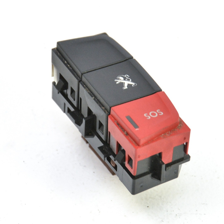 Buton Peugeot 508 2010-2023 2.2 Hdi 4Hl (Dw12C) Motorina 96661587, 96 661 587, 96661587Zd, 96 661 587 Zd