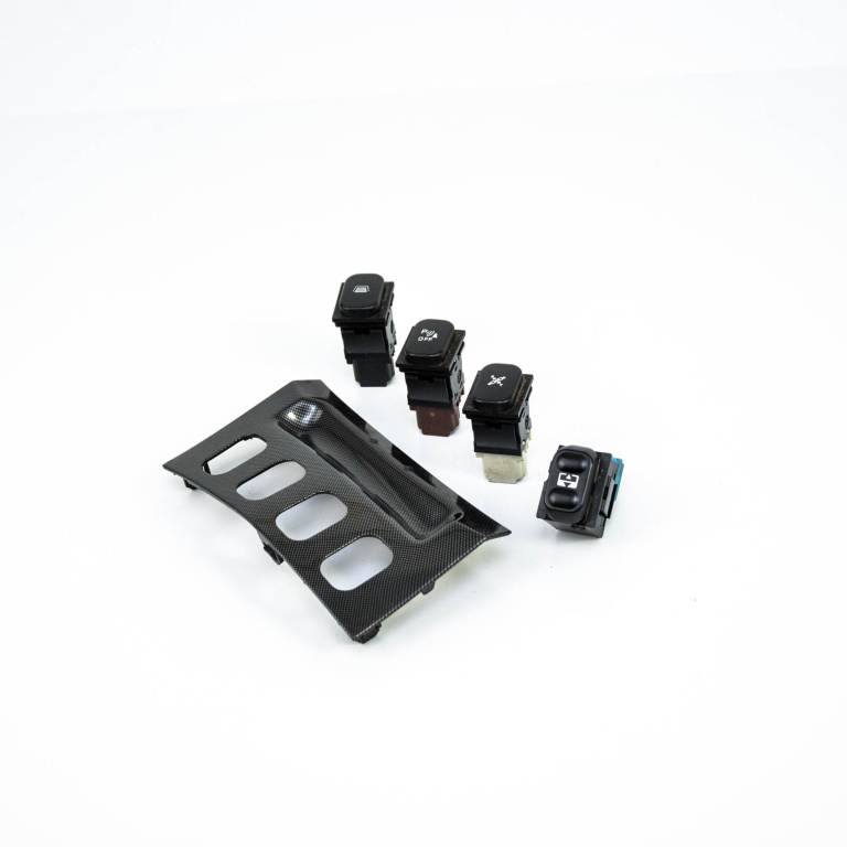 Buton Peugeot 607 (9D, 9U) 1999-2010 2.7 Hdi 24V Dt17Ted4 Motorina 9629648777, 96296490Xt, 96512126Xt, 9635417077