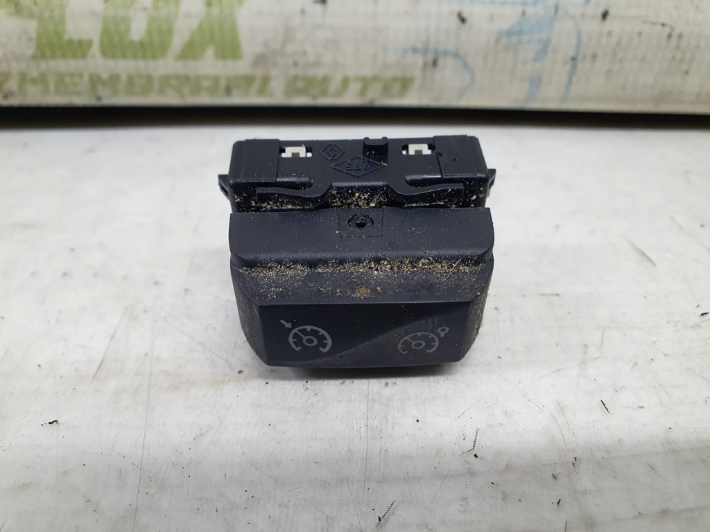 Buton pilot automat 255502625R Renault Captur [facelift] [2017 - 2019] 0.9 TCE H4B408