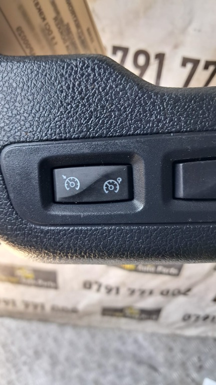 Buton pilot automat Dacia Dokker an 2020