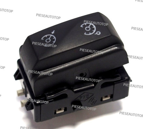 Buton pilot automat Dacia Logan 2 2013-2020 NOU 255502886R Original Renault