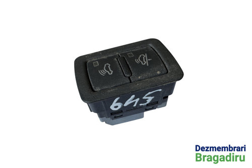 Buton plecare in rampa / senzori parcare Cod: 4F0959527 4F0959527 Audi A4 B8/8K [2007 - 2011] wagon ...