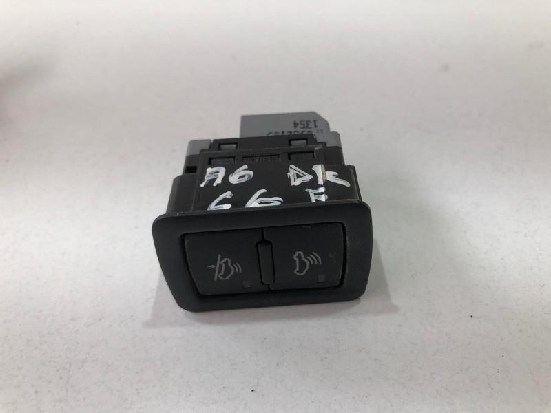 Buton plecare in rampa si buton senzori parcare 4f0959527 Audi A6 4F/C6 [2004 - 2008]