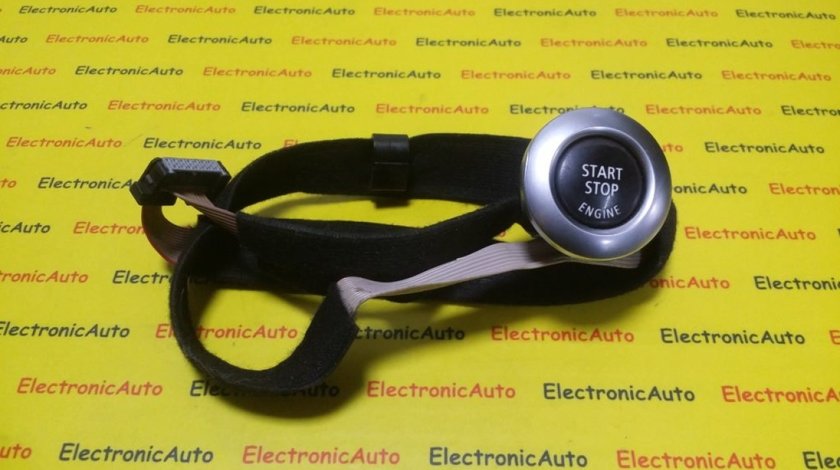 Buton Pornire BMW, 694949907, 10862510