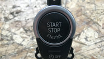 Buton pornire start stop BMW 520 d F11 F10 combi 2...