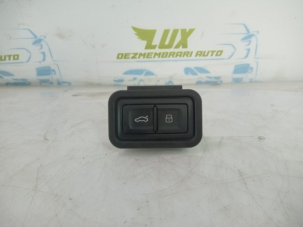Buton portbagaj 4g0959831b Audi A8 D4/4H [facelift] [2013 - 2018] 3.0 tdi CTDB