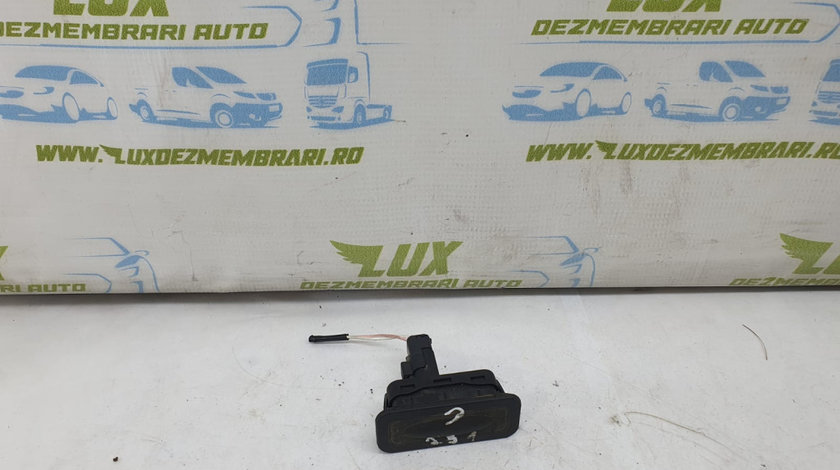 Buton portbagaj 8200076256d Renault Laguna 3 [2007 - 2011]