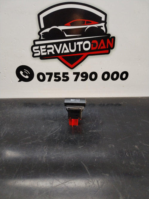 Buton presiune anvelope Skoda Octavia (1996-2010) 1.9 Motorina 2007, 1Z0927127A