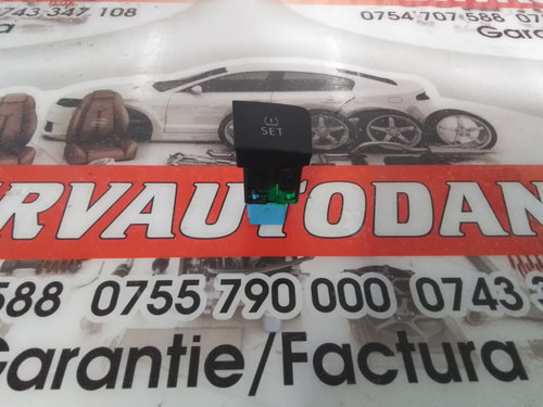 Buton presiune anvelope Volkswagen Passat B6 3C (2005-2010) 2.0 Motorina 2008, 3C0927121D
