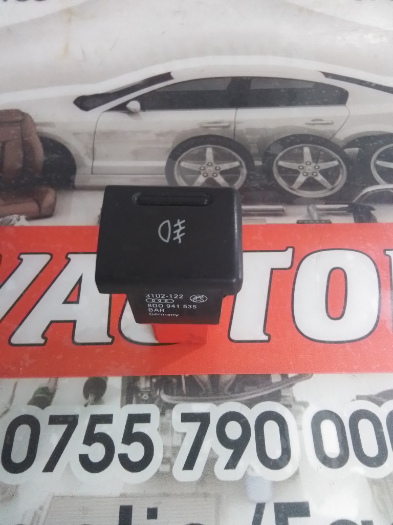 Buton proiectoare Audi A4 (1994-2001) [8D2, B5] 1.9 Motorina 2000, 8D0941535