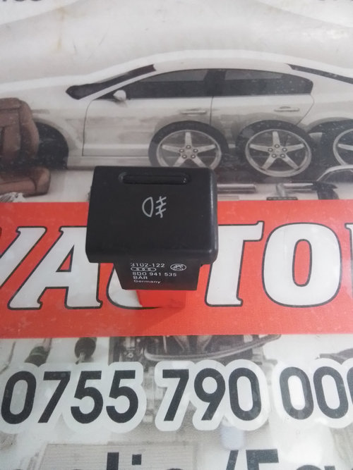 Buton proiectoare Audi A4 (1994-2001) [8D2, B5] 1.9 Motorina 2000, 8D0941535