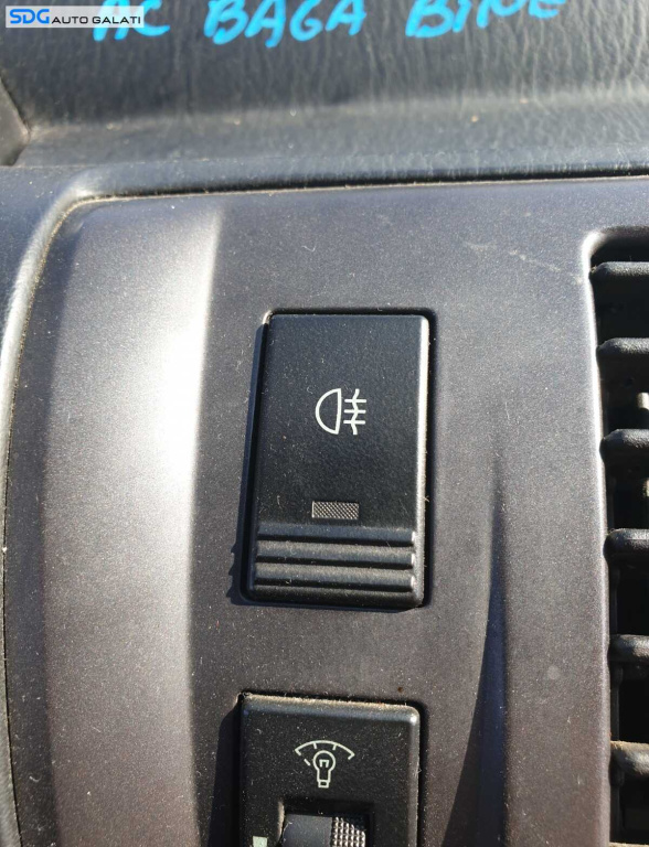 Buton Proiector Proiectoare Hyundai Terracan 2001 - 2007 [C2798]