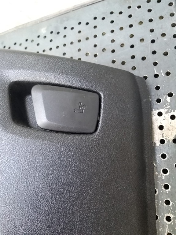 Buton rabatare scaun dreapta bmw x3 g01 7424732