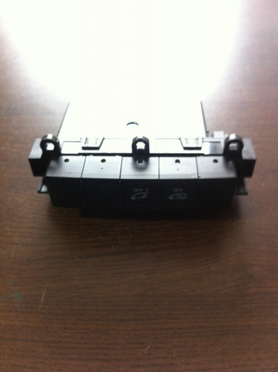 Buton rampa Mercedes-Benz A-Class W169 [2004 - 2008] Hatchback 5-usi A 180 CDI Autotronic (109 hp) 200 CDI