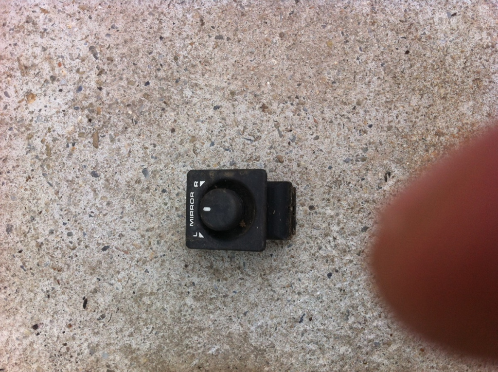 Buton reg ogl Land Rover Discovery [1989 - 1997] SUV 5-usi 2.5 TDi AT (124 hp) (LJ LG) TD 300