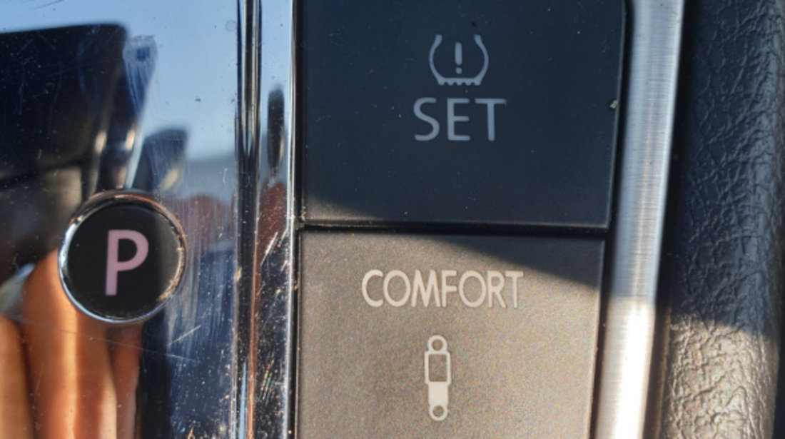 Buton Reglaj Confort Confort Amortizoare Telescoape Volkswagen Passat CC 2008 - 2012