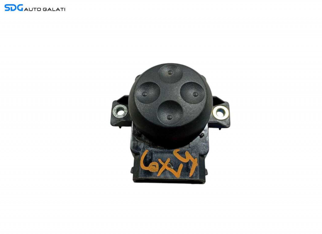 Buton Reglaj Electric Scaun Fata Pasager Audi A6 C6 2004 - 2011 Cod 8E0959777B [LR0886]