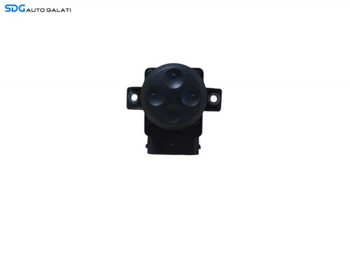 Buton Reglaj Electric Scaun Fata Pasager Skoda Superb 2 2008 - 2015 Cod 1Z09597774PK [N1659]
