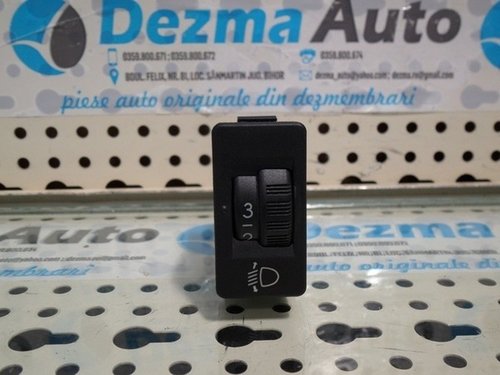 Buton reglaj far 96384422XT, Peugeot Partner Combispace (5F) 1996-2008
