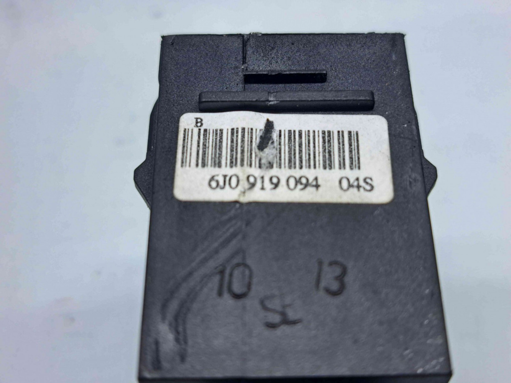 Buton reglaj far Audi A4 (8K5, B8) Avant [Fabr 2008-2015] 6J0919094