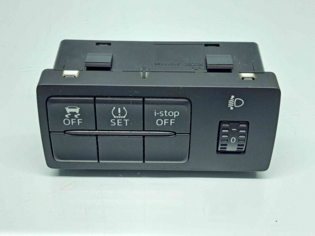 Buton reglaj far MAZDA 6 (GJ1) [Fabr 2014-2021] GJE866170A