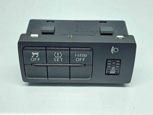 Buton reglaj far MAZDA 6 (GJ1) [Fabr 2014-2021] GJE866170A