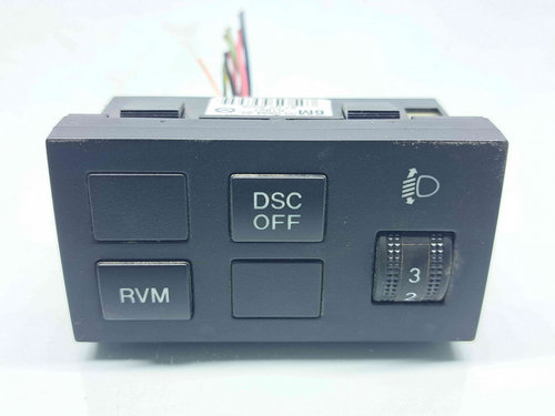 Buton reglaj far Mazda 6 Hatchback (GH) [Fabr 2007-2013] G33C-66170A