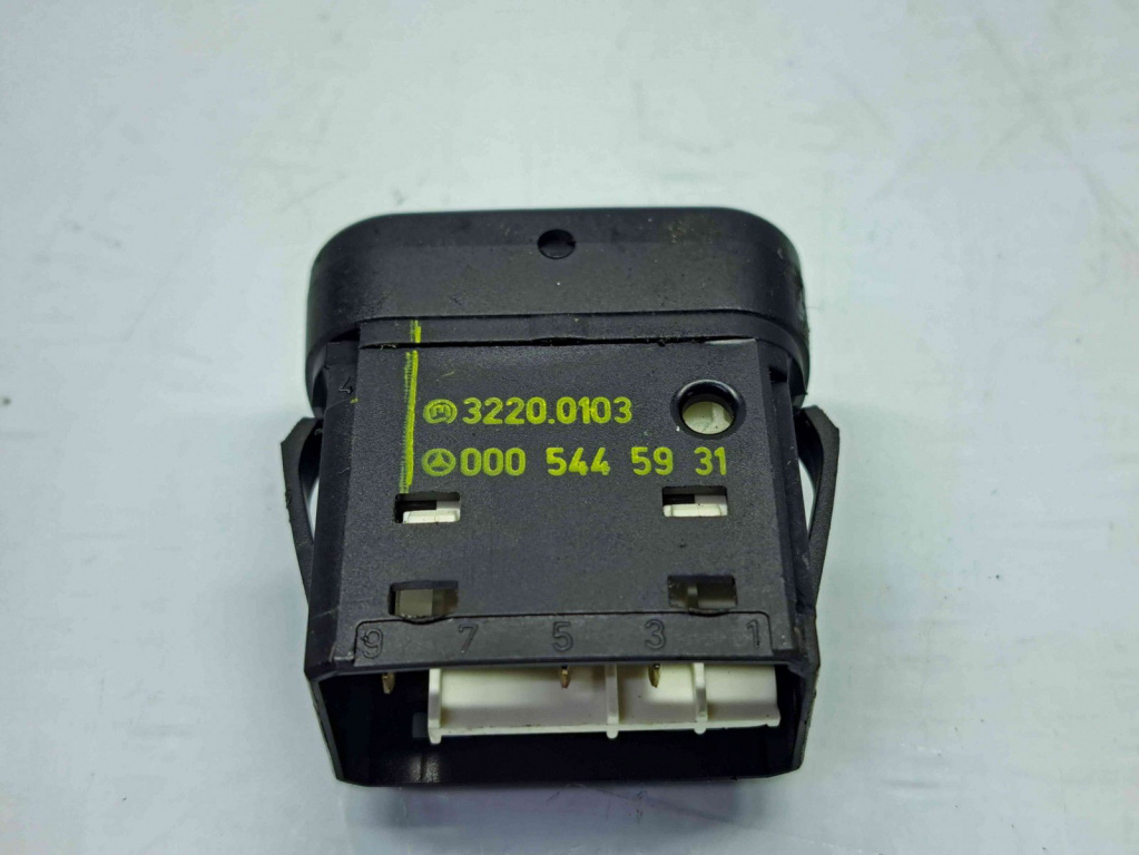 Buton reglaj far Mercedes Sprinter 3.5-t (906) [Fabr 2006-2013] 0005445931