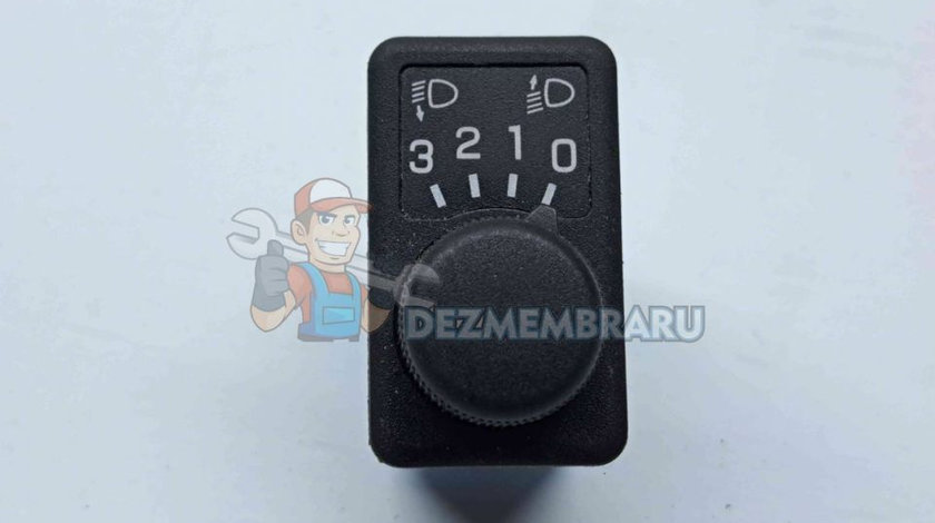 Buton reglaj far Nissan Primera (P12) [Fabr 2002-2007] OEM