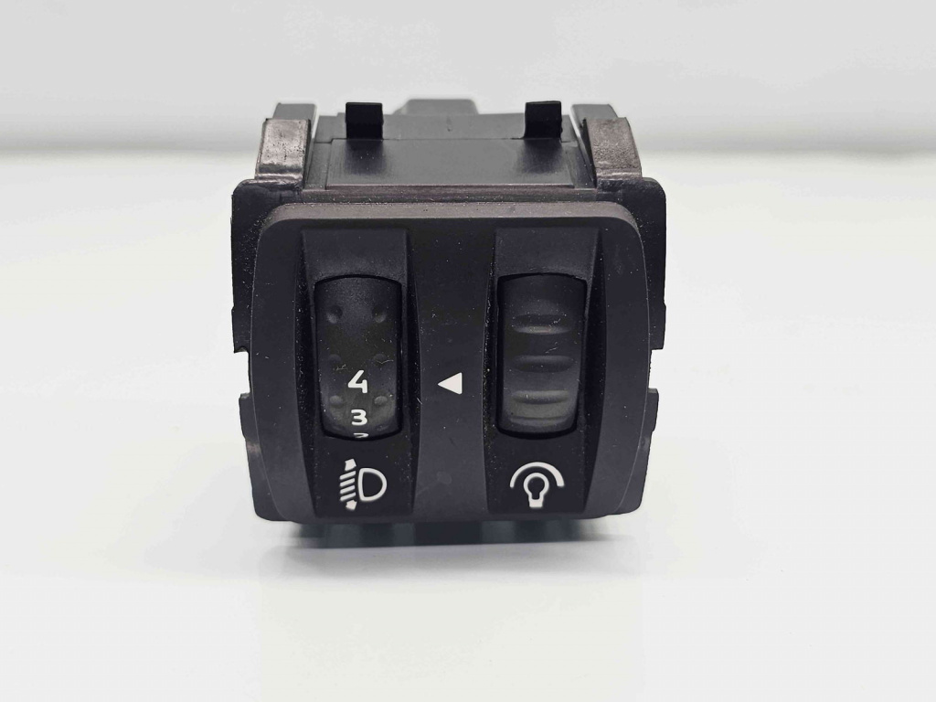 Buton reglaj far Renault Clio 4 (B98) Hatchback [Fabr 2012-2020] 251900567R