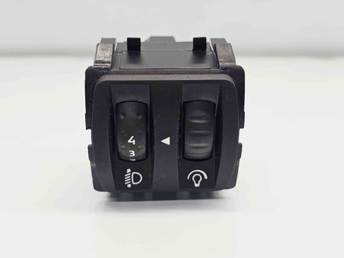 Buton reglaj far Renault Clio 4 (B98) Hatchback [Fabr 2012-2020] 251900567R