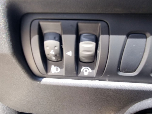 Buton reglaj far Renault Megane 2 [Fabr 2002-2008] 1.5 DCI K9K722 60KW / 82CP