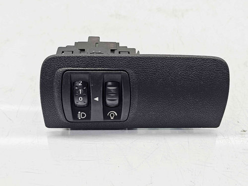 Buton reglaj far Renault Megane 3 (B95) [Fabr 2008-2016] 88020009229